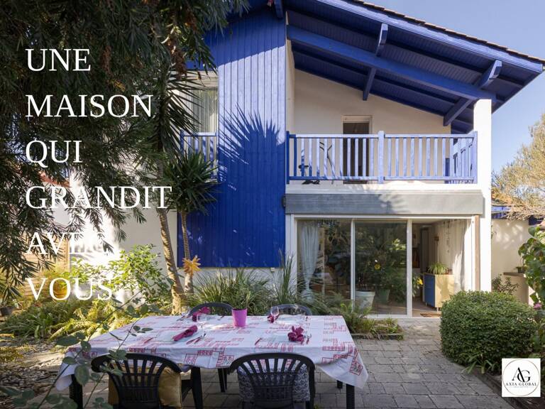 Une maison lumineuse, un jardin, mille possibilités. — photo 1