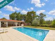 A Saint-Aubin de Médoc - Maison de 127 m2, 3 chambres - Piscine — photo 2