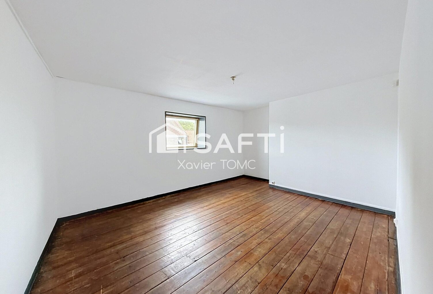A LOUER APPARTEMENT T3 DUPLEX — photo 1