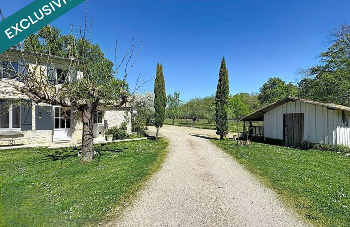 Maison de 220m² et 1 2000m² de terrain — photo 2