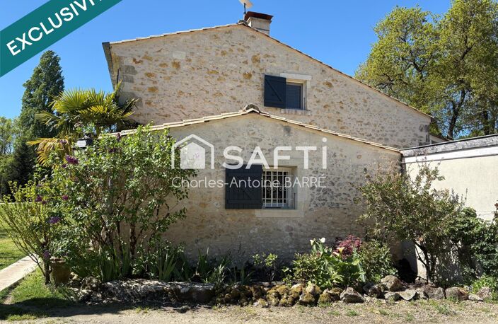 Maison de 220m² et 1 2000m² de terrain — photo 4