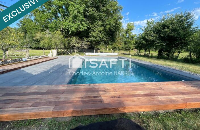 Maison de 220m² et 1 2000m² de terrain — photo 5