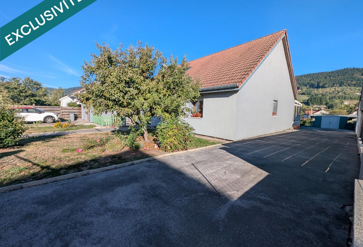 Julienrupt Le Syndicat pavillon de 160 m²  5 chambres — photo 1