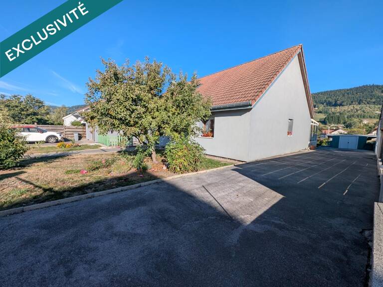 Julienrupt Le Syndicat pavillon de 160 m²  5 chambres — photo 1