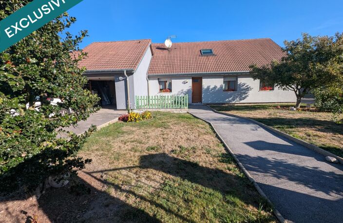 Julienrupt Le Syndicat pavillon de 160 m²  5 chambres — photo 2