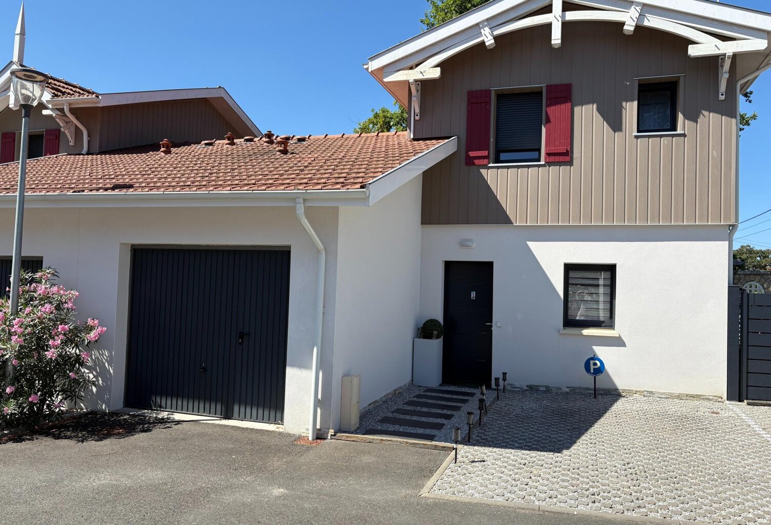 Charmante maison récente située à Andernos, — photo 1