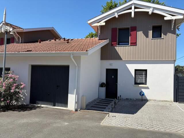Charmante maison récente située à Andernos, — photo du bien