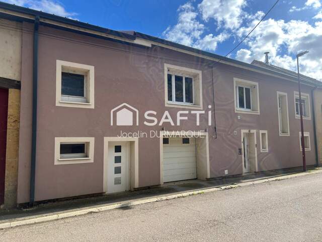 Belle maison rénovée — photo du bien