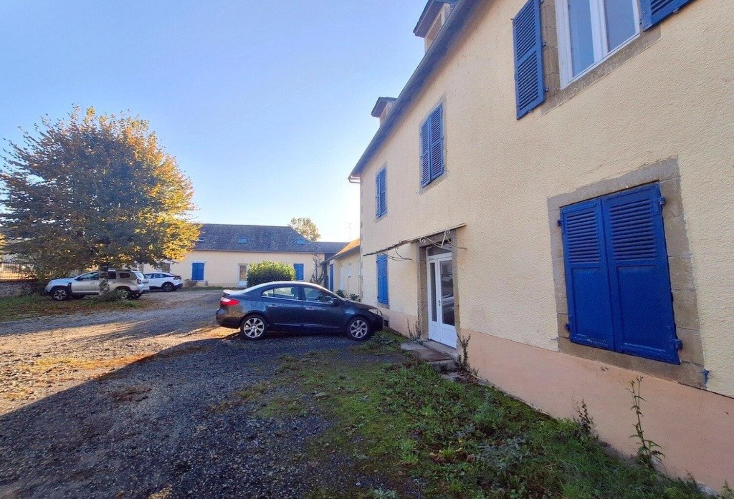 Immeuble de Rapport composé de 8 appartements à 20 mn de Brive — photo 1
