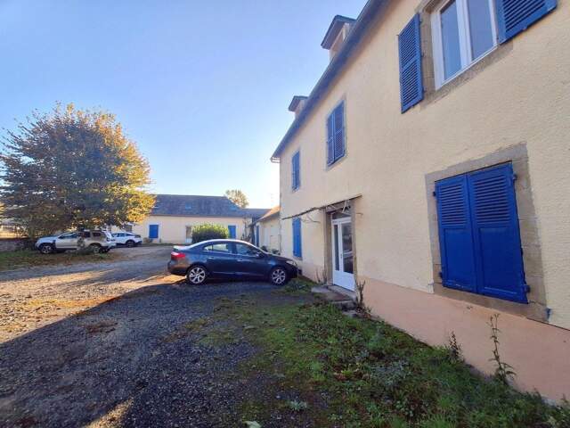 Immeuble de Rapport composé de 8 appartements à 20 mn de Brive — photo du bien