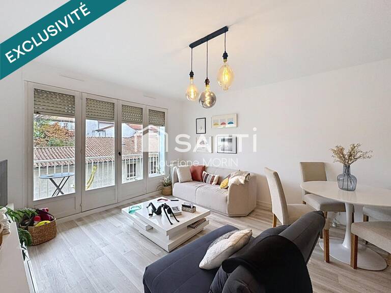 Appartement coup de cœur rénové à Cognac — photo 1
