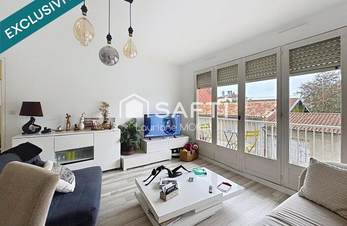 Appartement coup de cœur rénové à Cognac — photo 2