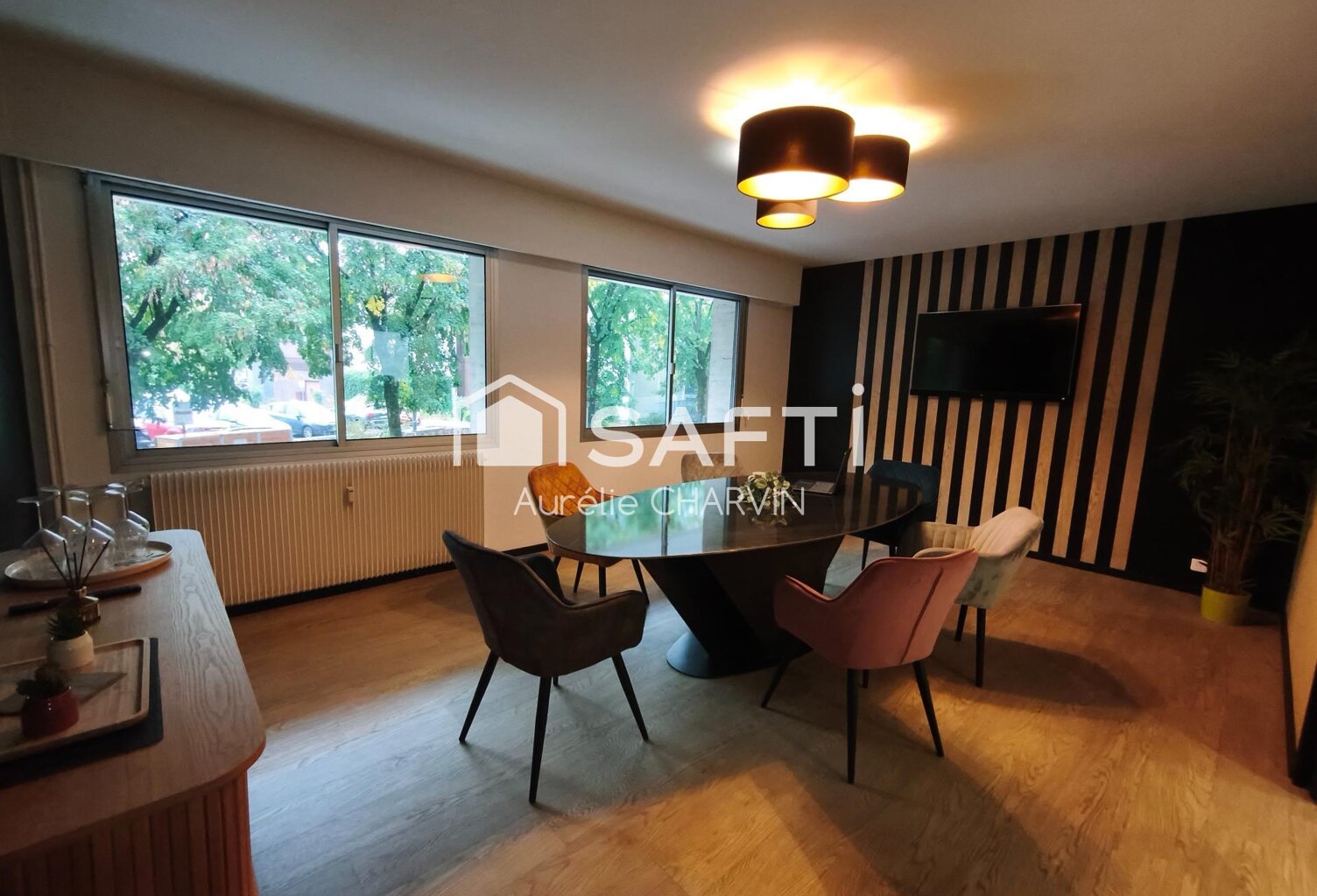 100 M2 - Rez de chaussée - Coeur Centre ville — photo 1