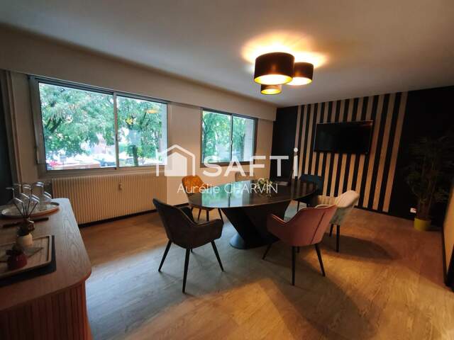 100 M2 - Rez de chaussée - Coeur Centre ville — photo du bien