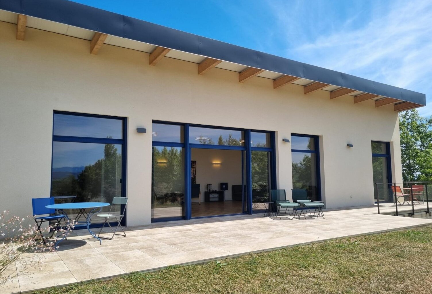 Superbe vue, parcelle de 4000 m² — photo 1