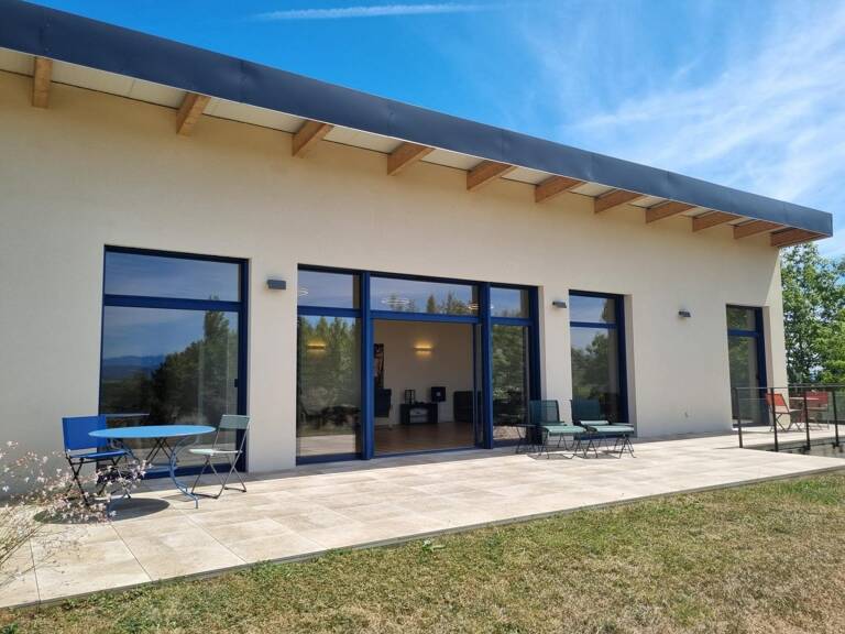 Superbe vue, parcelle de 4000 m² — photo 1