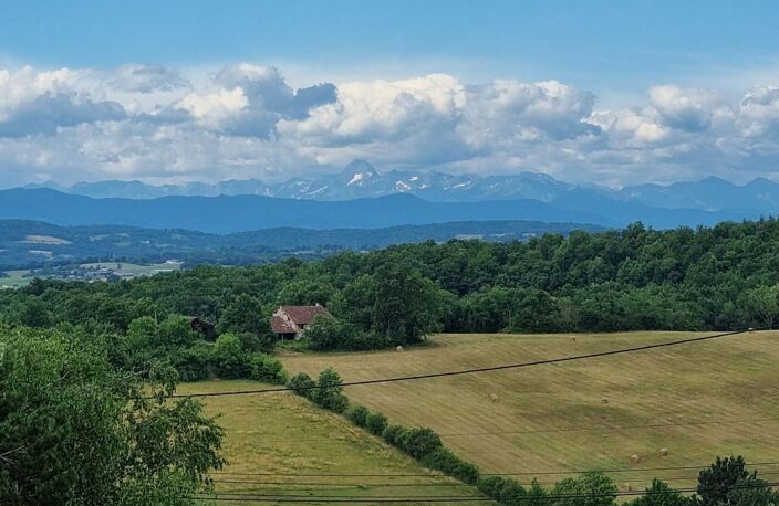 Superbe vue, parcelle de 4000 m² — photo 3