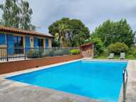 Propriété 2 maisons sur 1,4 Ha avec piscine — photo 3