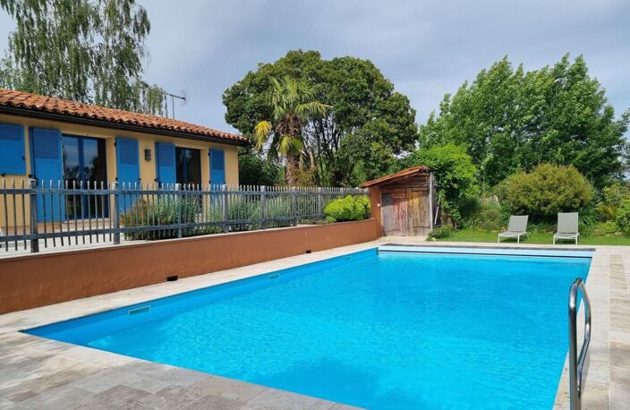 Propriété 2 maisons sur 1,4 Ha avec piscine — photo 3