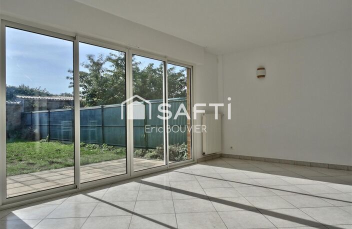 Charmante maison 3 chambres avec garage et jardin — photo 3