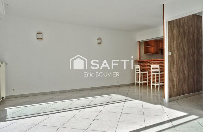 Charmante maison 3 chambres avec garage et jardin — photo 4