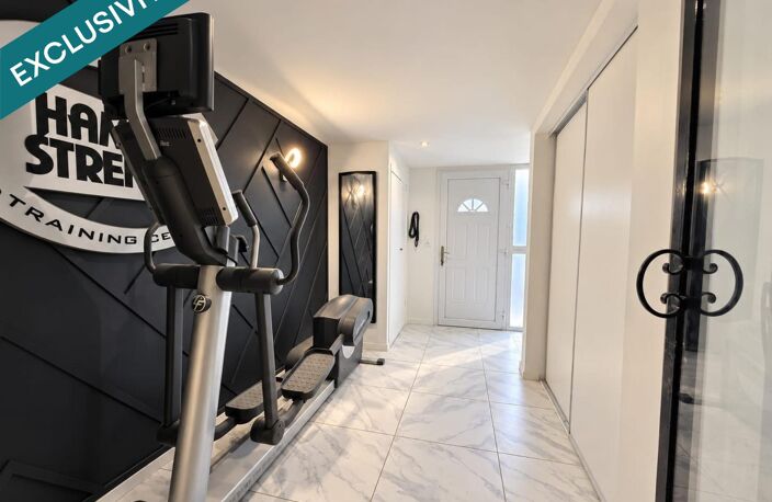 Échoppe rénovée alliant charme de l'ancien et modernité — photo 3