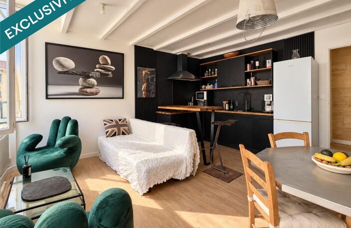 Échoppe rénovée alliant charme de l'ancien et modernité — photo 5