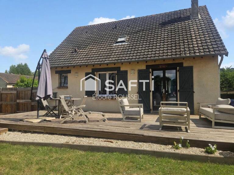 Maison 6 piéces - 106M² - proche des Andelys — photo 1