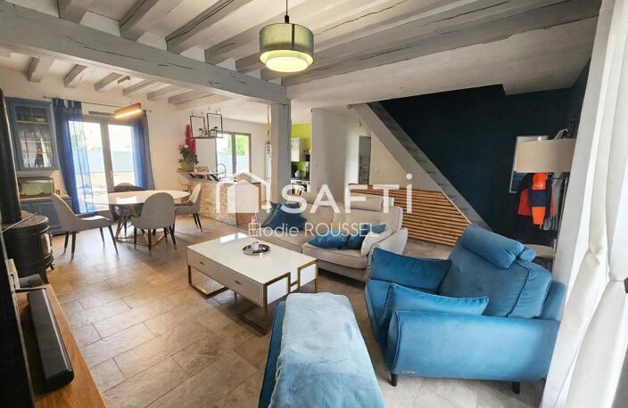 Maison 6 piéces - 106M² - proche des Andelys — photo 2