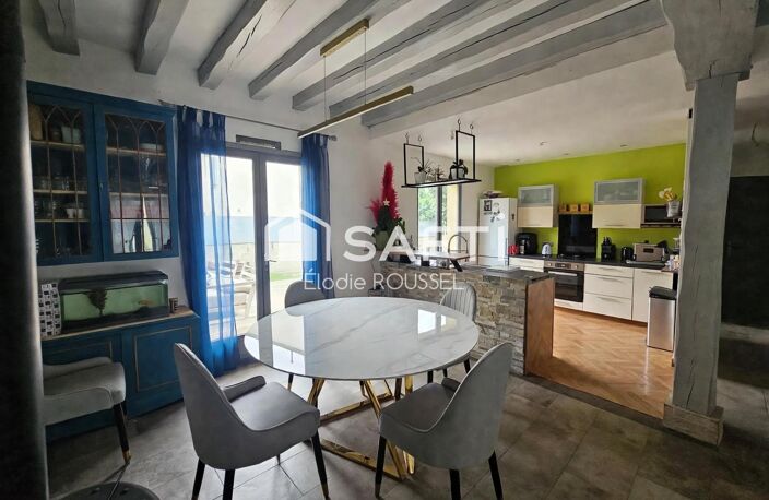 Maison 6 piéces - 106M² - proche des Andelys — photo 3