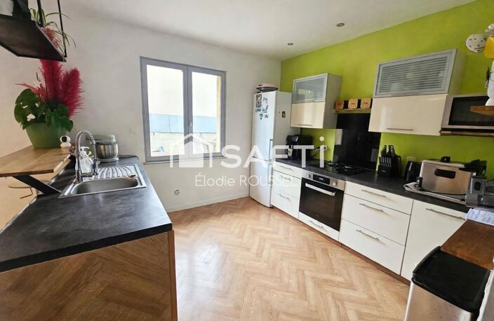 Maison 6 piéces - 106M² - proche des Andelys — photo 4