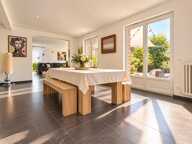 GRUSON  SUPERBE MAISON D'ARCHITECTE DE 193 M² AU CUR D'UN ÉCRIN DE VERDURE ! — photo 3