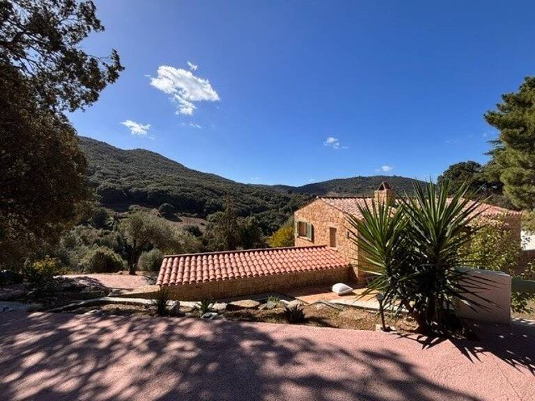 SARTÈNE  AUTHENTIQUE VILLA ESPRIT BERGERIE SUR UN BEAU TERRAIN DE 2360M2 - CALME ABSOLU — photo 1