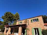 SARTÈNE  AUTHENTIQUE VILLA ESPRIT BERGERIE SUR UN BEAU TERRAIN DE 2360M2 - CALME ABSOLU — photo 3