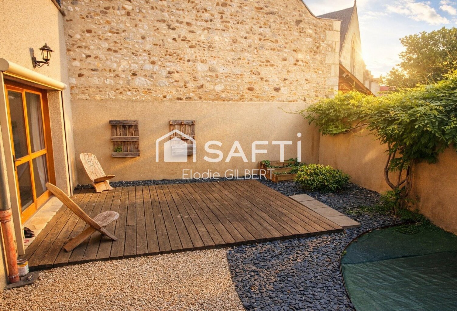 Maison familiale - 5 chambres - prête à vivre — photo 1