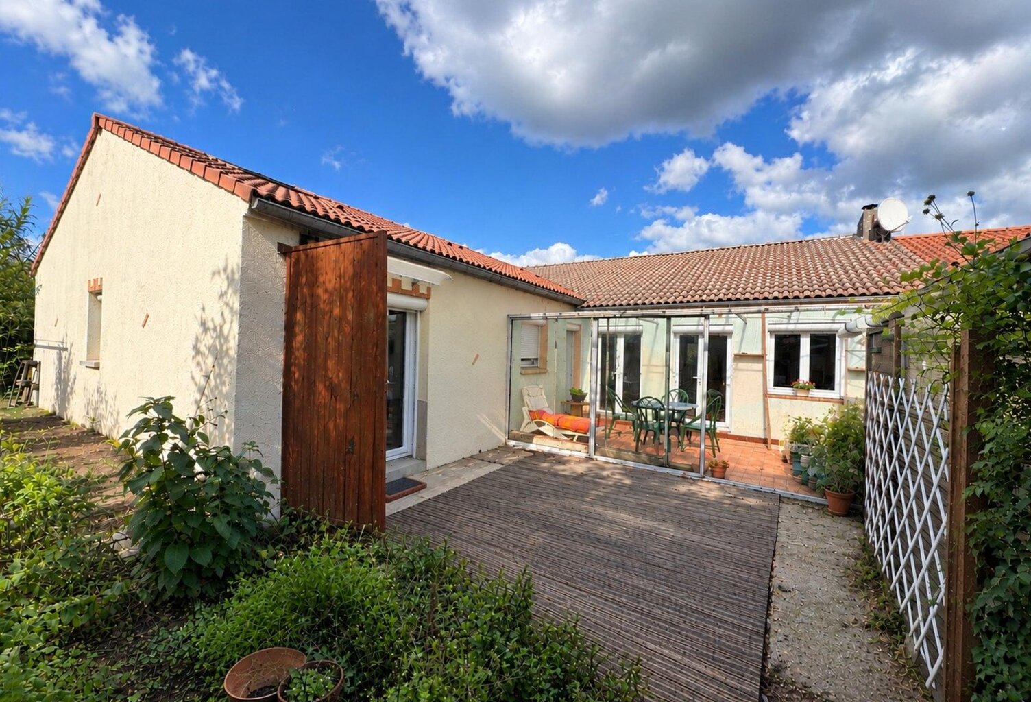 Maison familiale de 150 m² à Port-Saint-Père — photo 1