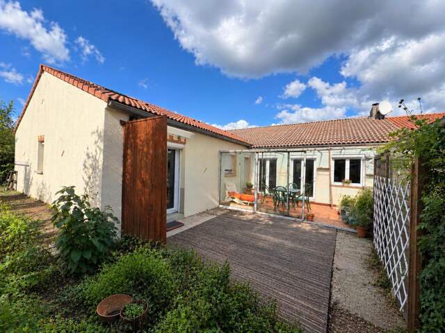 Maison familiale de 150 m² à Port-Saint-Père — photo du bien