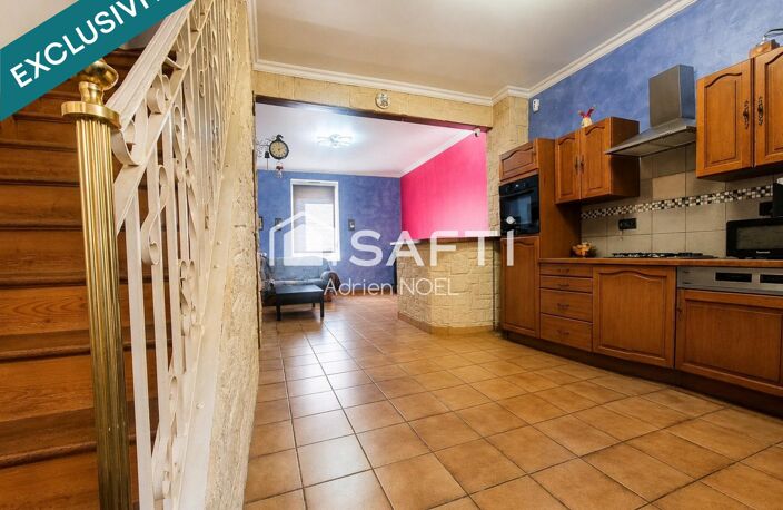 Maison mitoyenne - 80m² - Jardin clos - Garage — photo 2