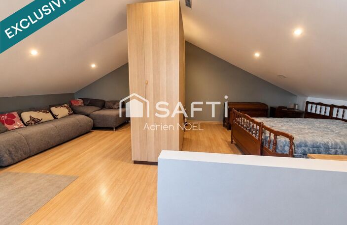 Maison mitoyenne - 80m² - Jardin clos - Garage — photo 4