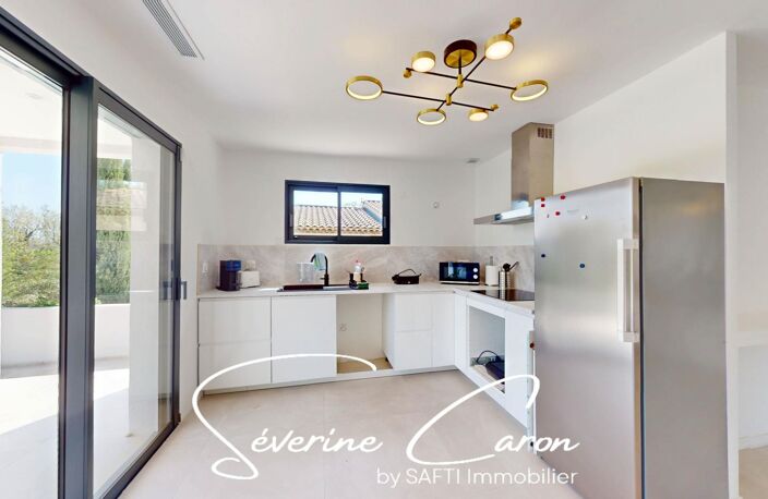 Villa neuve 2025, nature et confort absolu — photo 5