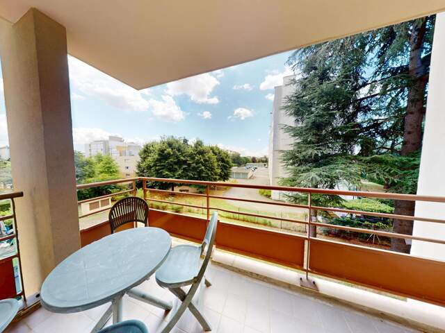 Appartement T3 57m2 Villeurbanne — photo du bien
