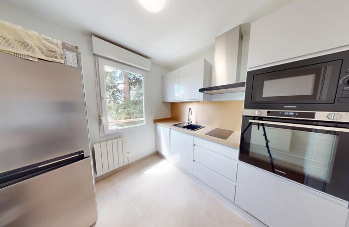 Appartement T3 57m2 Villeurbanne — photo 2