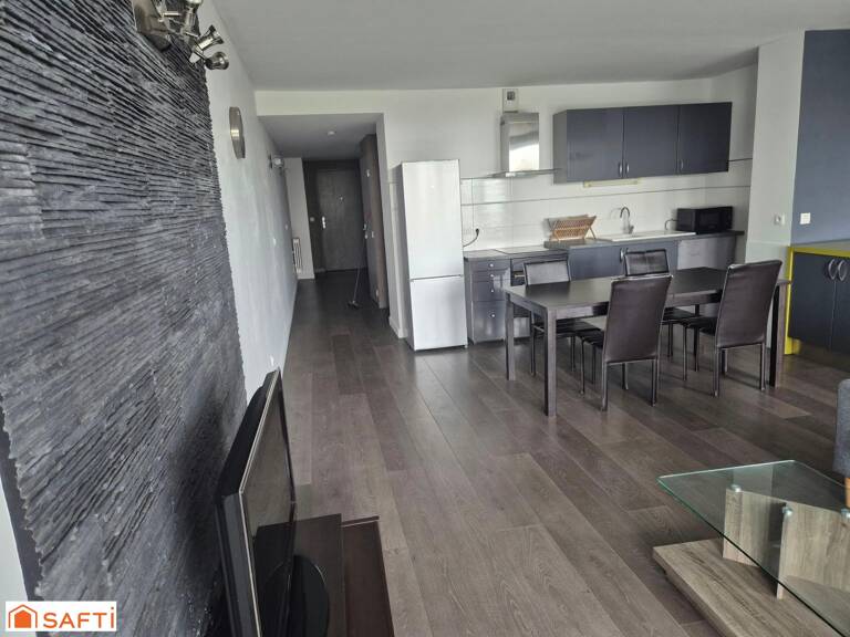 Bel appartement de 57 m2 vendu meublé — photo 1
