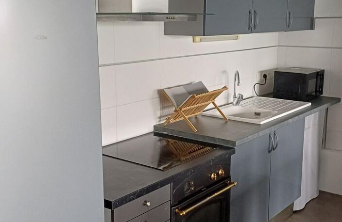 Bel appartement de 57 m2 vendu meublé — photo 2