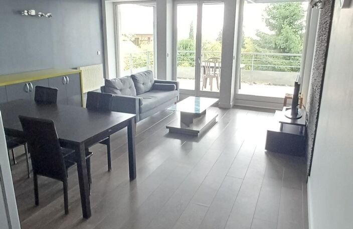 Bel appartement de 57 m2 vendu meublé — photo 3