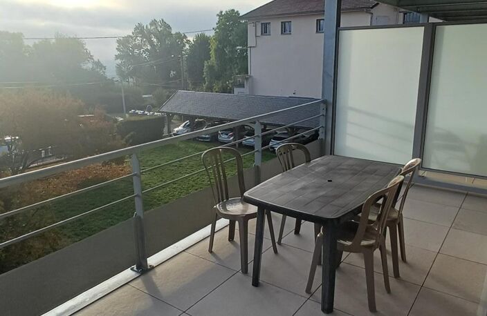 Bel appartement de 57 m2 vendu meublé — photo 5