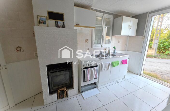 Maison de 54m² avec jardin et garage — photo 2