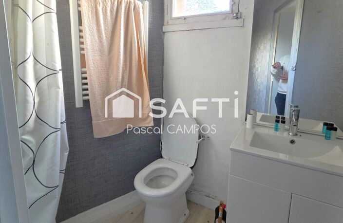Maison de 54m² avec jardin et garage — photo 5