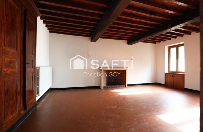 -38080 - ISLE D'ABEAU - MAISON DE CARACTERE EN PIERRE — photo 5