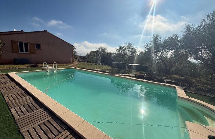VIDAUBAN  Propriété avec piscine, seconde habitation et potentiel locatif — photo 2